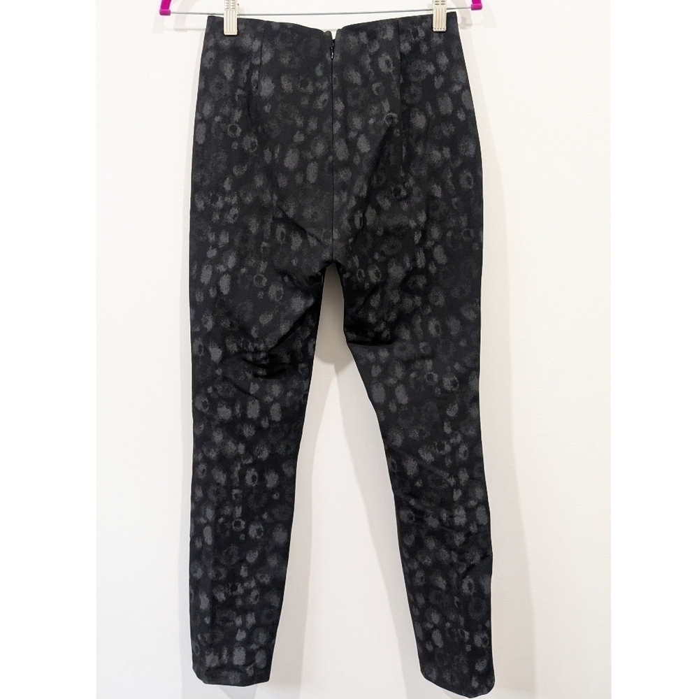 NEW Rag & Bone Simone Leopard Stretch Pant - Picture 7 of 8